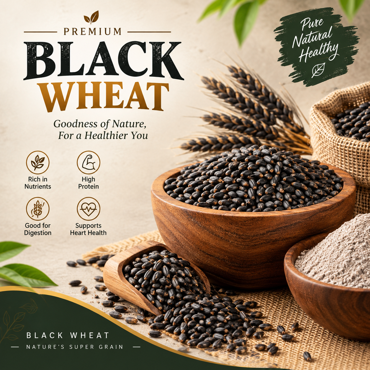 Festive Season Discount on Basmati & Black Rice
